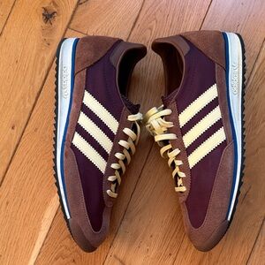 Adidas Womens SL 72 OG Sneakers